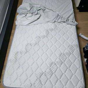 ss) 한샘 저상 침대세트 입니다.