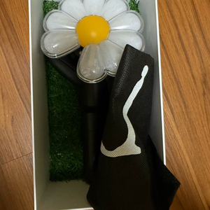 지드래곤 데이지봉 응원봉 이미지