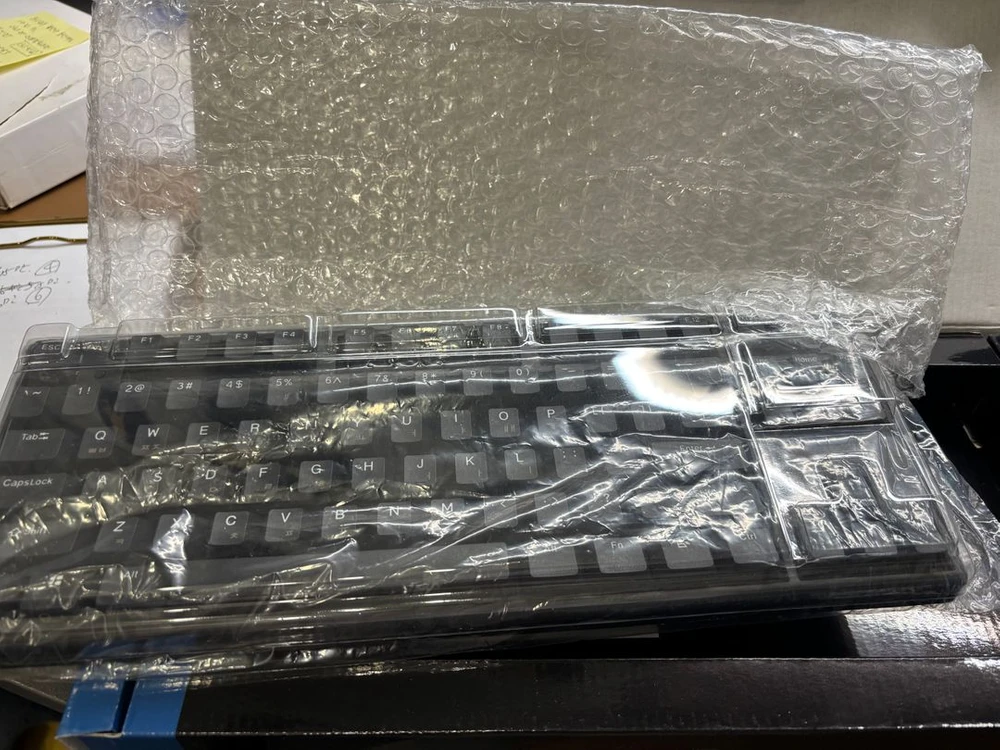 한성 GK893B 기계식 키보드 이미지