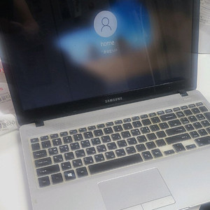 삼성 노트북 NT500R5Q - KD55