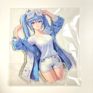 스텔라이브 비공굿 아라하시 타비 아크릴 스탠드