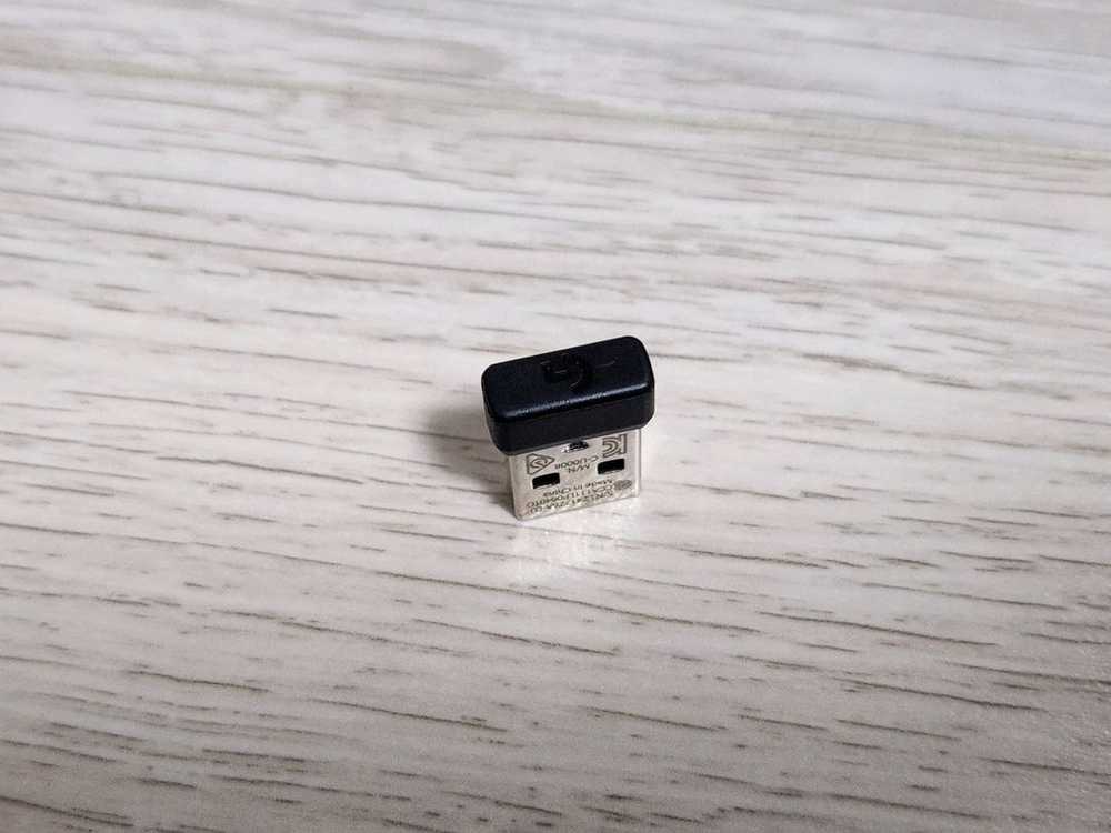 로지텍 G304 수신기--0