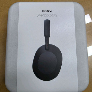 sony 헤드셋 WH-1000XM5