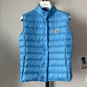 정품 몽클레어 경량 패딩 베스트 리안 사이즈0