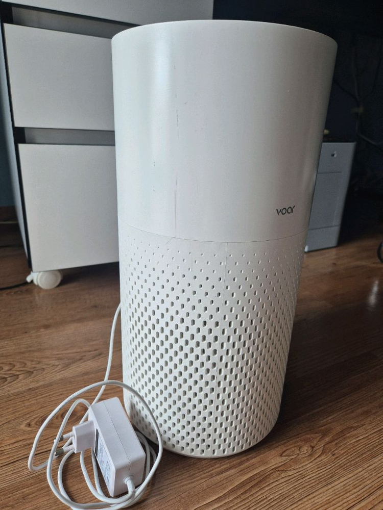 (5번내외사용/네고가능) 클린에어 공기청정기 싸게판매합니다 이미지