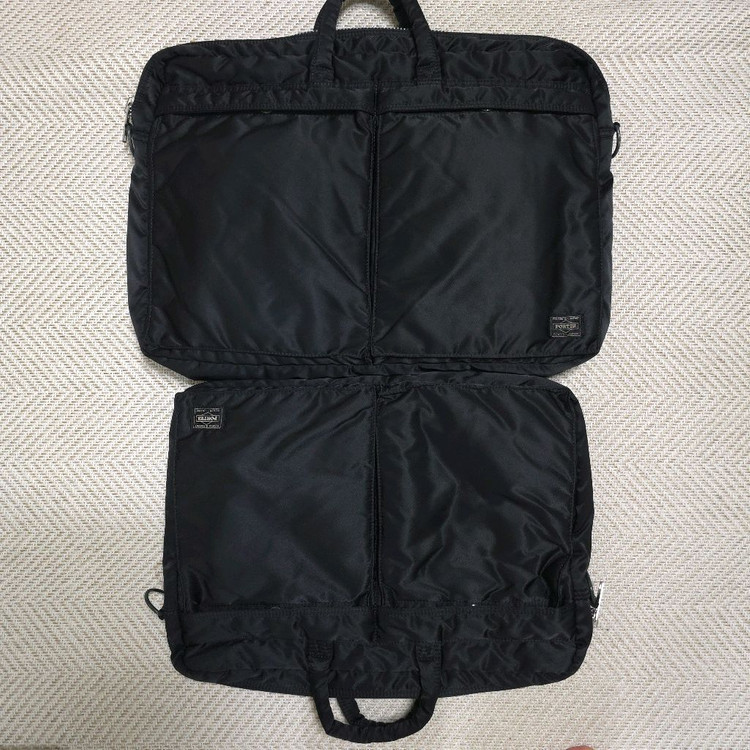 요시다포터 탱커 2way 브리프케이스 L 라지 622-09310 (popo307--2