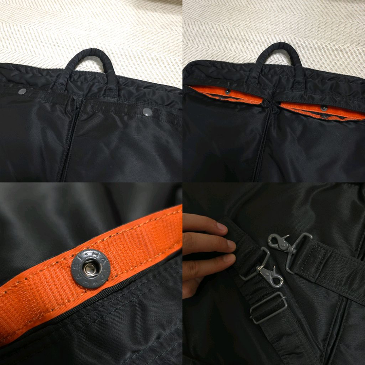 요시다포터 탱커 2way 브리프케이스 L 라지 622-09310 (popo307--4