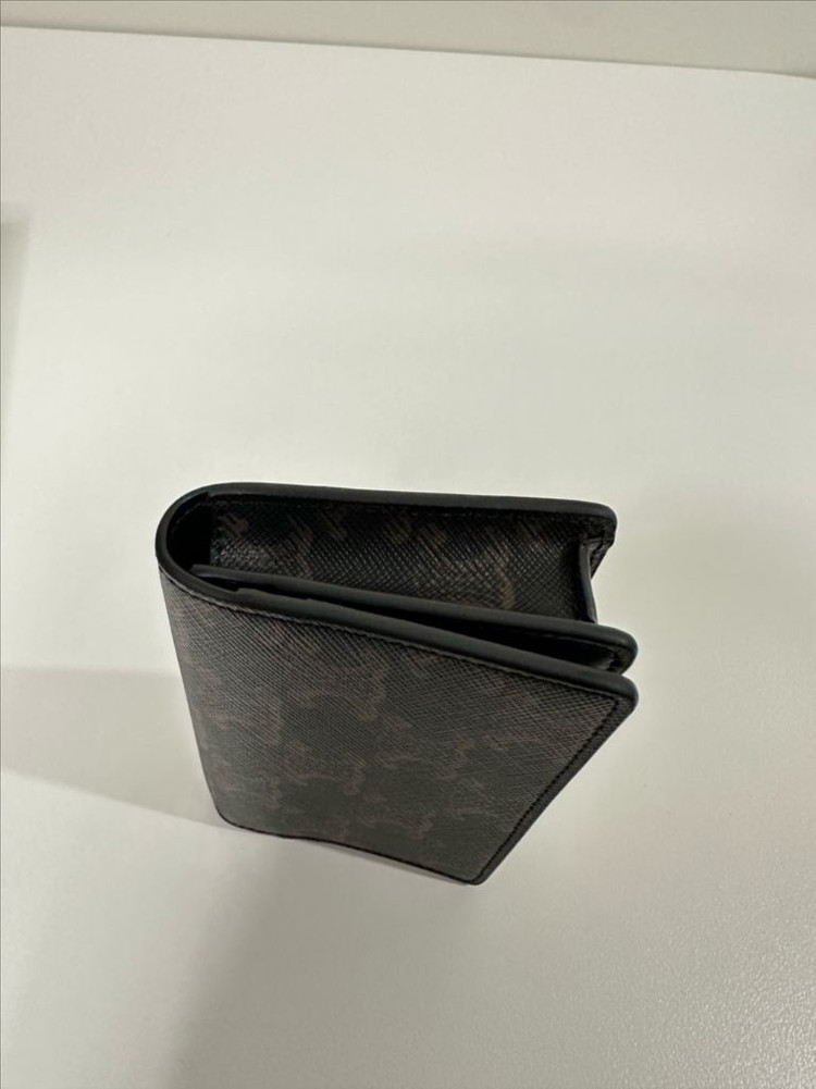 셀린느 명함지갑 트리옹프 비즈니스 카드지갑--5