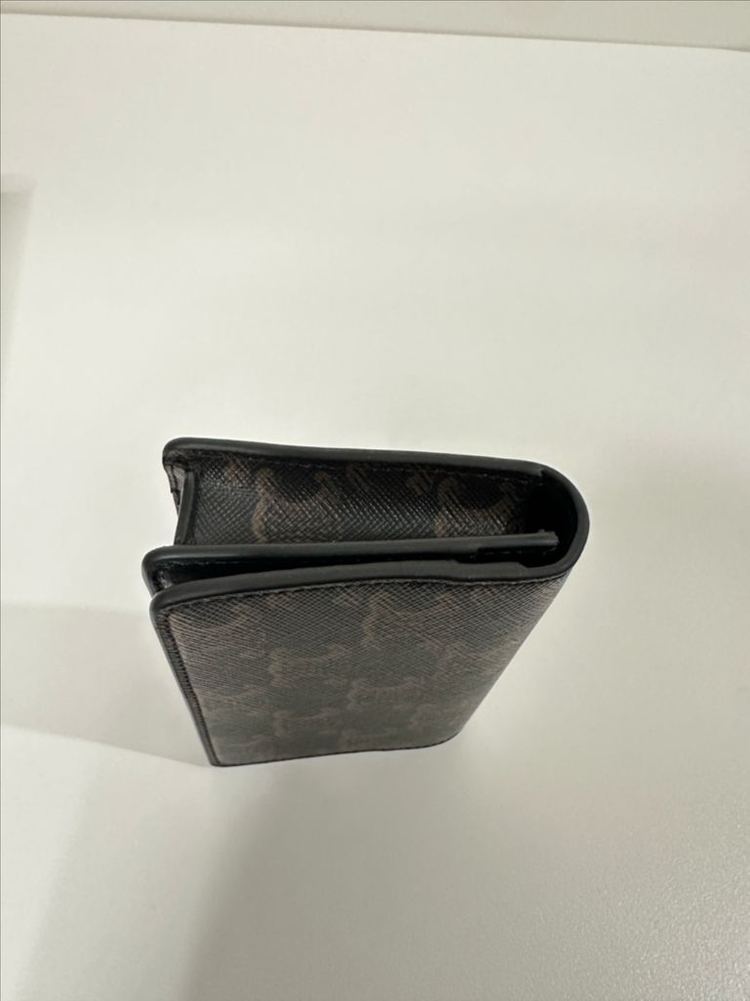 셀린느 명함지갑 트리옹프 비즈니스 카드지갑--6