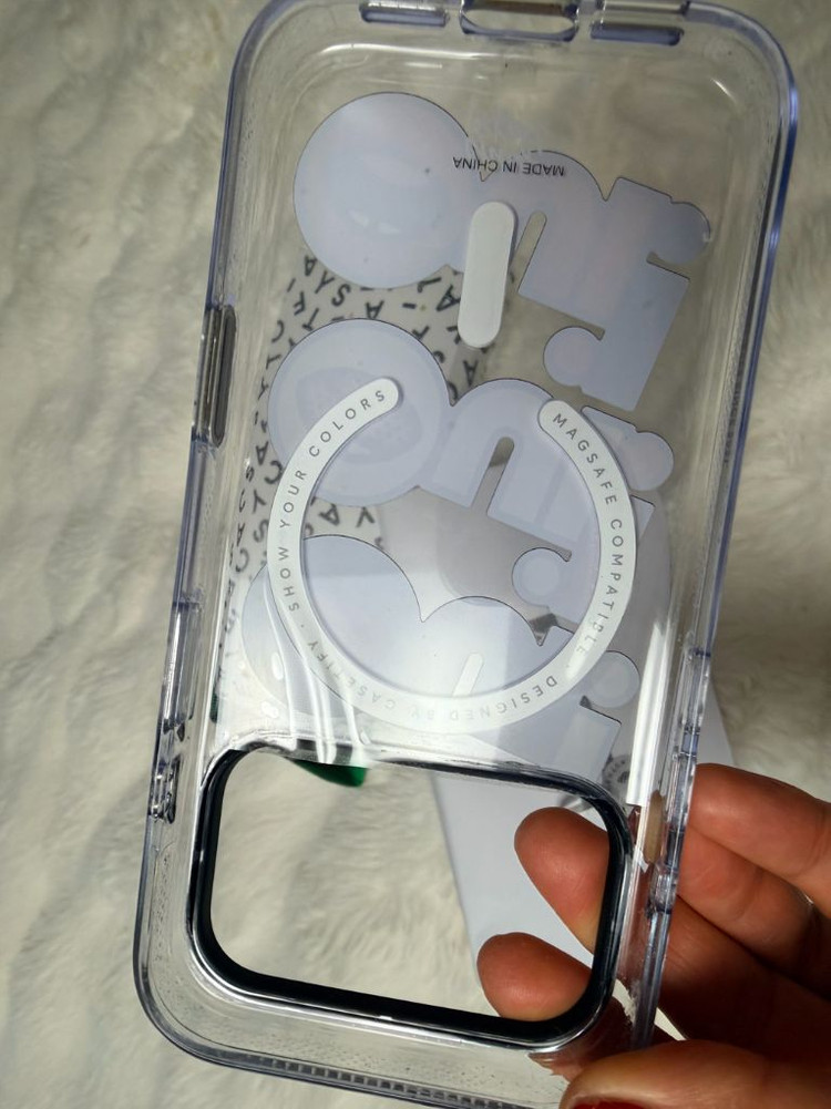 케이스티파이 아이폰17프로5만착불(상태최상)casetify--1