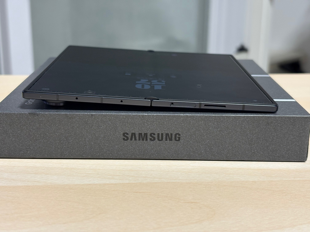 갤럭시폴드7 256GB 제트블랙 자급제 - 삼케플--3