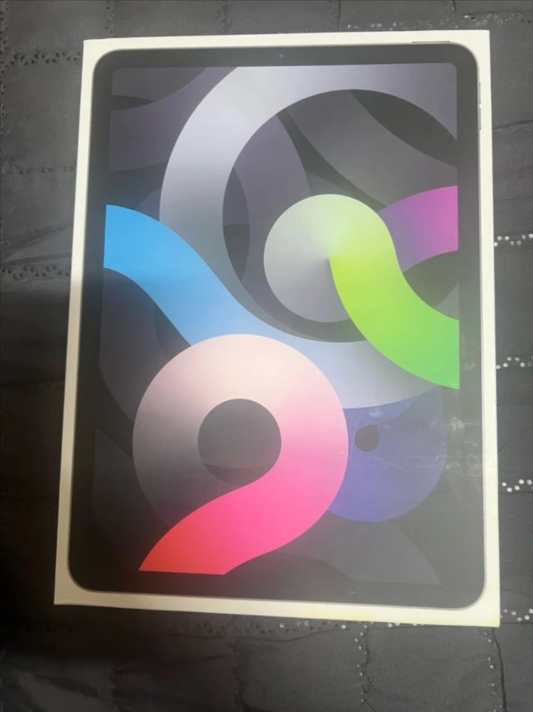 아이패드 에어4 64gb 그래파이트 색상! 이미지