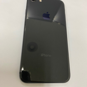 아이폰8 블랙 특SSS급 256GB 무잔상 배터리100% 자녀폰 사진폰 인스타 카메라폰 016104