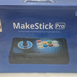 메이크스틱 프로 타키온 + 노비 저소음 레버 이미지