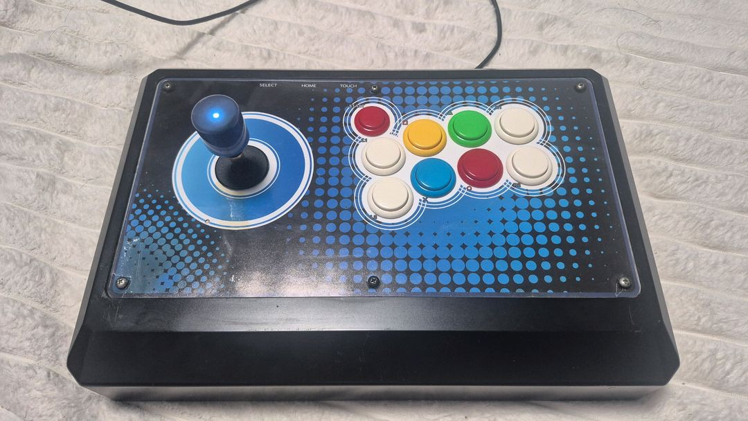 메이크스틱 프로 타키온 + 노비 저소음 레버 이미지