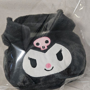 쿠로미 털가방 토트백 크로스백 이미지