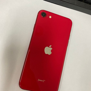 아이폰 SE2 레드 AA급 128GB 무잔상 배터리100% 자녀폰 업무폰 추천 대량가능 097413