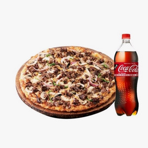 도미노피자 (포테이토피자 리얼불고기 블랙타이거슈림프 베스트콰트로 와일드웨스트 손흥민피자 우리고구마피자 슈퍼슈프림피자