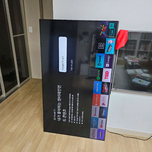 TCL 65인치 UHD 스마트 TV