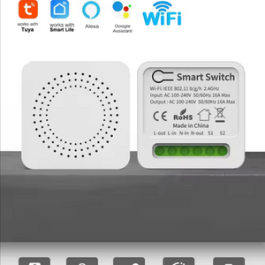WiFi 스마트 스위치 모듈 1채널