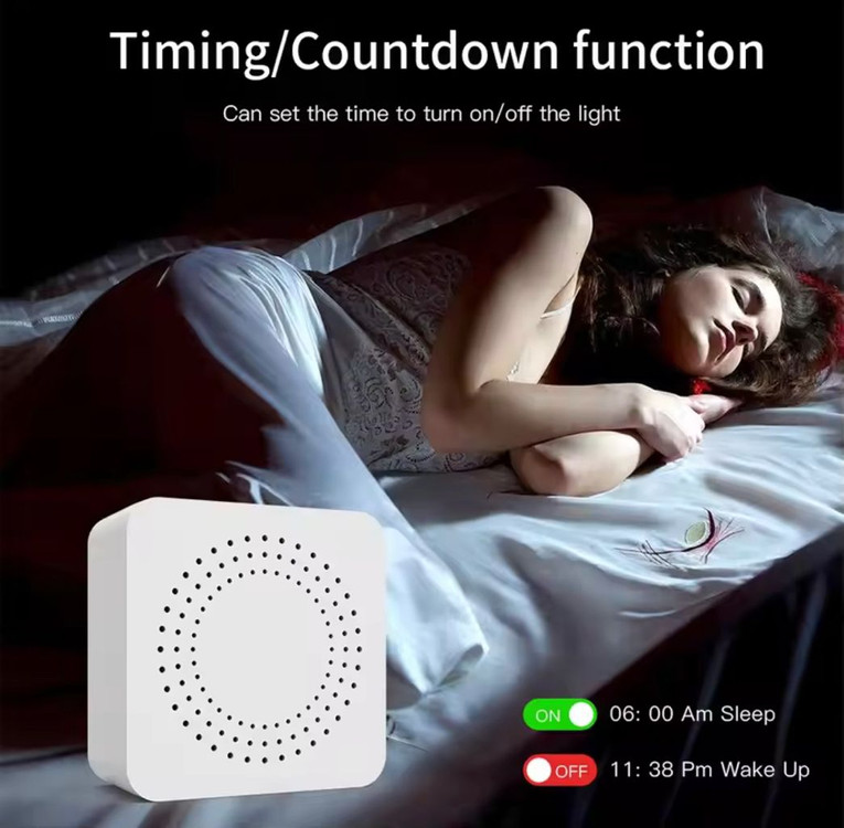 WiFi 스마트 스위치 모듈 1채널 이미지