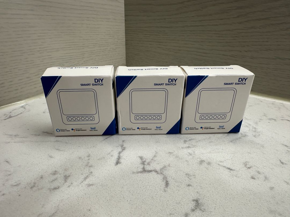 WiFi 스마트 스위치 모듈 1채널 이미지