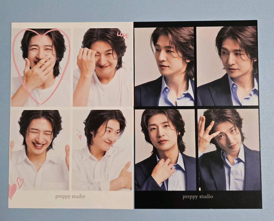 <일괄판매>지오디 손호영 앨범 + 호우 앨범+굿즈--1