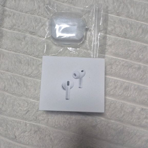 에어팟 프로 3 미개봉, 케이스 포함
