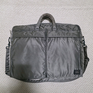 요시다포터 탱커 2way 브리프케이스 622-79311 실버 그레이 (popo384