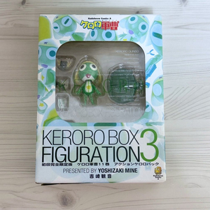 케로로 초회한정판 만화책 11권 특전 부록 액션 피규어 고전 상품