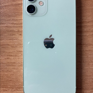 아이폰12미니 그린