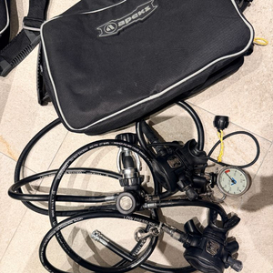 아펙스 XTX200 텅스텐 호흡기 세트