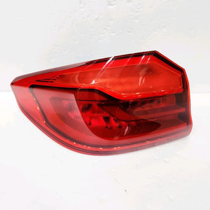 BMW G30 전기형 후미등, G30 전기형 데루등, BMW G30 후미등, 530I 후미등, 520i 후미등