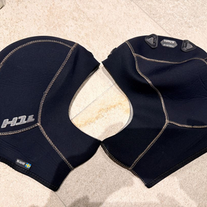 다이빙용 스웨덴 워터프루프 후드 H1, 5mm