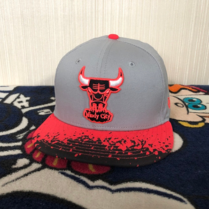 NBA 뉴에라 HWC 시카고불스 모자/캡 7 1/8(56.8cm)