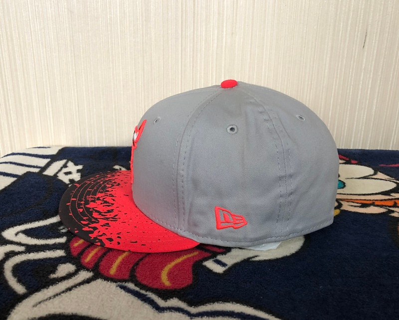 NBA 뉴에라 HWC 시카고불스 모자/캡 7 1/8(56.8cm) 이미지