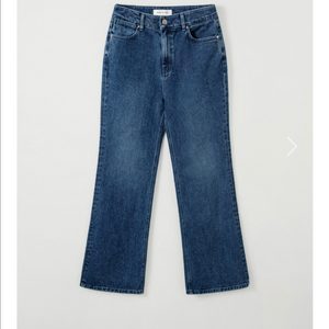 포유온 Edith bootcut denim(36)