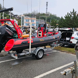 고무보트 이미지