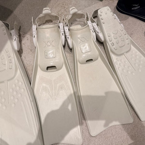 GULL 걸 슈퍼뮤 XX 오리발 핀