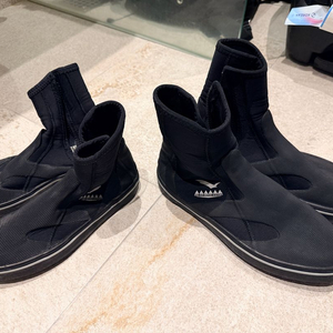 GULL 걸 스쿠버 다이빙 부츠