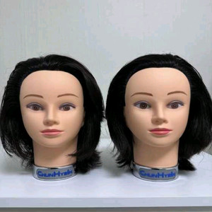 미용사 시험용 통가발 천혜인 비너스 프로아 가발