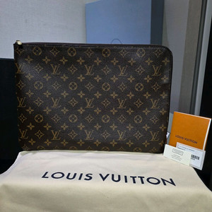 [클로젯][MM][풀구성]루이비통 에튀보야주 모노그램 MM클러치백