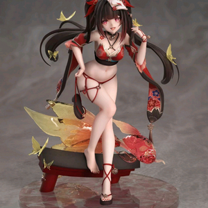 미검열/붕괴 스타레일 hunyu studio 1/4 스케일 스파클 피규어