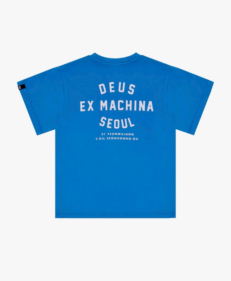 미개봉) 데우스 엑스 마키나 키즈 11 반팔티 판매--1