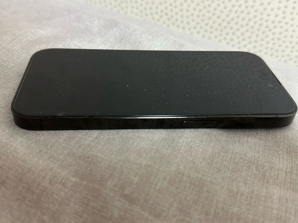 아이폰14pro 128기가 스페이스 블랙--2