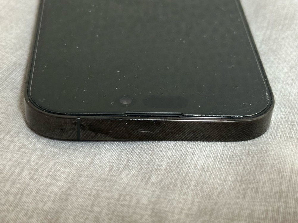 아이폰14pro 128기가 스페이스 블랙--3