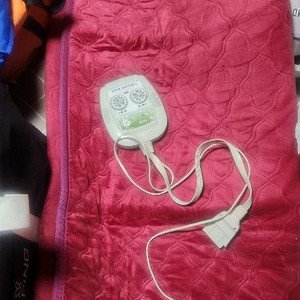 스노우라인 캠핑용 전기매트 라지킹사이즈