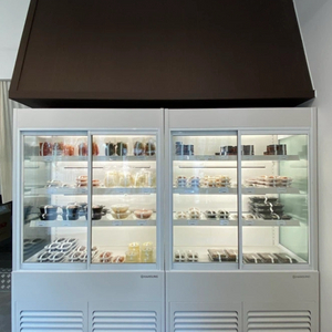 한성 반찬 쇼케이스 냉장고 판매 이미지
