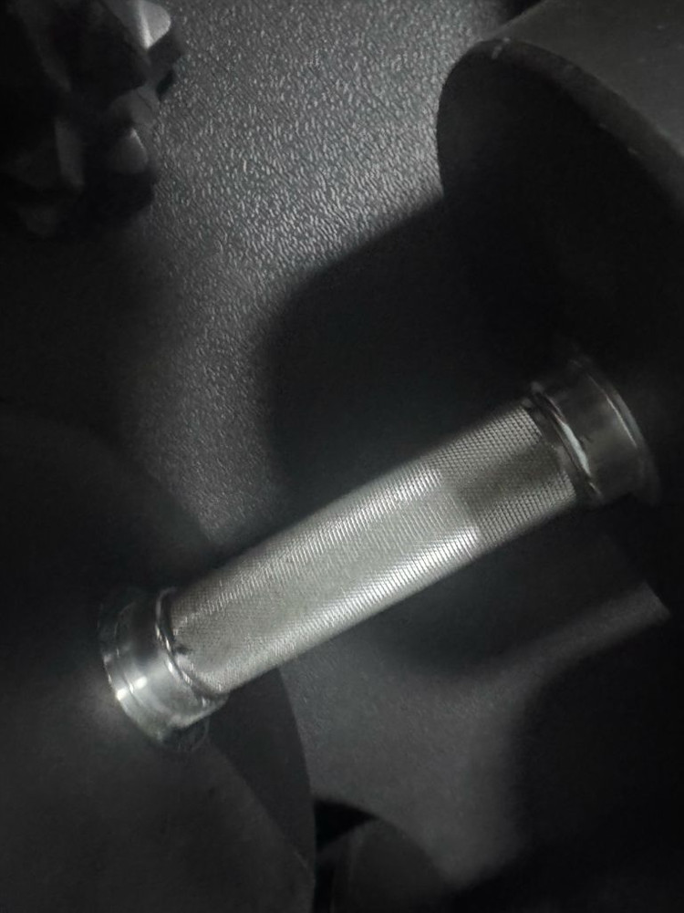 우레탄 덤벨 판매합니다 이미지