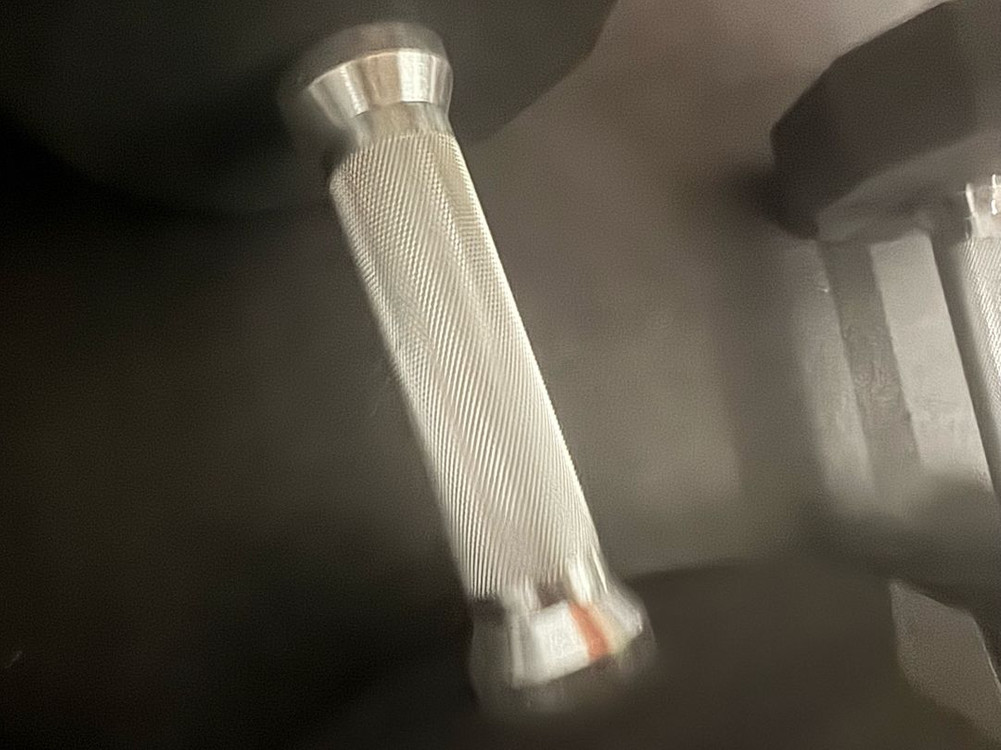 우레탄 덤벨 판매합니다 이미지